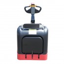 Transpalet electric 2T, baterie 24V, 210Ah, platforma operator, franare electromagnetica, inaltime ridicare 205mm