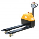 Transpalet electric cu sarcina maxima 1.5T, inaltime ridicare 85-200mm, furci 1150mm Breckner Germany