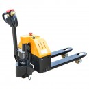 Transpalet electric cu sarcina maxima 1.5T, inaltime ridicare 85-200mm, furci 1150mm Breckner Germany