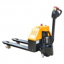 Transpalet electric cu sarcina maxima 1.5T, inaltime ridicare 85-200mm, furci 1150mm Breckner Germany