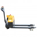 Transpalet electric cu sarcina maxima 1.5T, inaltime ridicare 85-200mm, furci 1150mm Breckner Germany