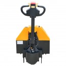 Transpalet electric cu sarcina maxima 1.5T, inaltime ridicare 85-200mm, furci 1150mm Breckner Germany
