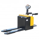 Transpalet electric cu sarcina maxima 1.5T, inaltime ridicare 85-200mm, furci 1150mm Breckner Germany