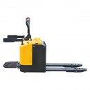 Transpalet electric cu sarcina maxima 1.5T, inaltime ridicare 85-200mm, furci 1150mm Breckner Germany