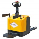 Transpalet electric cu sarcina maxima 1.5T, inaltime ridicare 85-200mm, furci 1150mm Breckner Germany