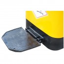 Transpalet electric cu sarcina maxima 1.5T, inaltime ridicare 85-200mm, furci 1150mm Breckner Germany