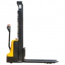 Transpalet electric cu sarcina maxima 1.6T, inaltime ridicare 3000mm, furci 1150mm Breckner Germany