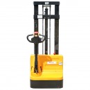 Transpalet electric cu sarcina maxima 1.6T, inaltime ridicare 3000mm, furci 1150mm Breckner Germany