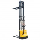Transpalet electric cu sarcina maxima 1.6T, inaltime ridicare 3000mm, furci 1150mm Breckner Germany