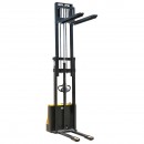 Transpalet electric cu sarcina maxima 1.6T, inaltime ridicare 3000mm, furci 1150mm Breckner Germany