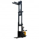 Transpalet electric cu sarcina maxima 2.5T, inaltime ridicare 4500mm, furci 1150mm Breckner Germany