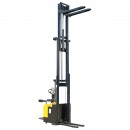 Transpalet electric cu sarcina maxima 2.5T, inaltime ridicare 4500mm, furci 1150mm Breckner Germany
