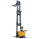 Transpalet electric cu sarcina maxima 2.5T, inaltime ridicare 4500mm, furci 1150mm Breckner Germany