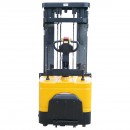 Transpalet electric cu sarcina maxima 2.5T, inaltime ridicare 4500mm, furci 1150mm Breckner Germany