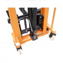 Transpalet manual 1000Kg. (1T) ridicare 1,6m