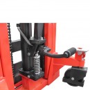 Transpalet manual 1.5T ridicare 3M lame fixe 330kg BP87