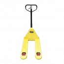 Transpalet manual 2000 Kg cu roata de silicon