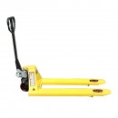Transpalet manual 2000 Kg cu roata de silicon