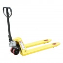 Transpalet manual 2000 Kg cu roata de silicon