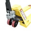 Transpalet manual 2000 Kg cu roata de silicon