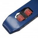 Transpalet manual 3T cu cantar electronic, baterie 6V/4Ah si roti silicon