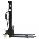 Transpalet manual cu sarcina maxima 1.5T, inaltime ridicare 2500mm, furci 1150mm Breckner Germany