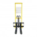 Transpalet manual cu sarcina maxima 1T inaltime maxima 1.6m