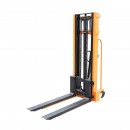Transpalet manual cu sarcina maxima 1T inaltime maxima 2.5m Breckner Germany