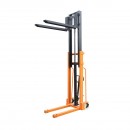 Transpalet manual cu sarcina maxima 1T inaltime maxima 2.5m Breckner Germany
