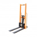 Transpalet manual cu sarcina maxima 500Kg. inaltime maxima 1.6m Breckner Germany