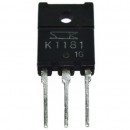 TRANZISTOR MOSFET CANAL N 85W 13A 500V