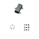 TRANZISTOR SMD NPN DE SEMNAL MIC BC847A