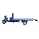 Triciclu electric 2200W, 72V/75Ah cu platforma basculabila 3mx1.4m, sarcina maxima 1500kg THOR HERCULES 2