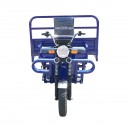 Triciclu electric 2200W, 72V/75Ah cu platforma basculabila 3mx1.4m, sarcina maxima 1500kg THOR HERCULES 2