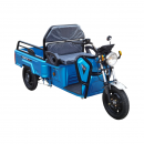 Triciclu electric BRECKNER GERMANY MODEL E 1600W 60V 20AH OMOLOGABIL