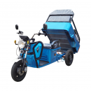 Triciclu electric BRECKNER GERMANY MODEL E 1600W 60V 20AH OMOLOGABIL
