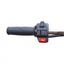 Triciclu electric BRECKNER GERMANY MODEL E 1600W 60V 20AH OMOLOGABIL