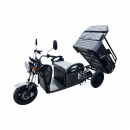 Triciclu electric BRECKNER GERMANY MODEL E GRI 1600W 60V 20AH