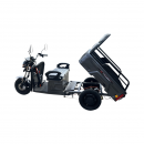 Triciclu electric BRECKNER GERMANY MODEL E GRI 1600W 60V 20AH