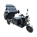 Triciclu electric BRECKNER GERMANY MODEL E GRI 1600W 60V 20AH