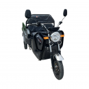 Triciclu electric BRECKNER GERMANY MODEL E GRI 1600W 60V 20AH