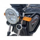 Triciclu electric BRECKNER GERMANY MODEL E GRI 1600W 60V 20AH