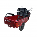 Triciclu electric BRECKNER GERMANY MODEL E ROSU 1600W 60V 20AH