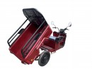 Triciclu electric BRECKNER GERMANY MODEL E ROSU 1600W 60V 20AH