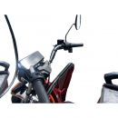 Triciclu electric BRECKNER GERMANY MODEL E ROSU 1600W 60V 20AH