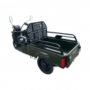 Triciclu electric BRECKNER GERMANY MODEL E VERDE 1600W 60V 20AH