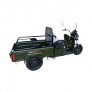 Triciclu electric BRECKNER GERMANY MODEL E VERDE 1600W 60V 20AH
