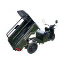 Triciclu electric BRECKNER GERMANY MODEL E VERDE 1600W 60V 20AH