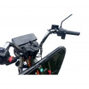 Triciclu electric BRECKNER GERMANY MODEL E VERDE 1600W 60V 20AH