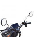 Triciclu electric BRECKNER TRAVEL negru 1000W 60V 20AH